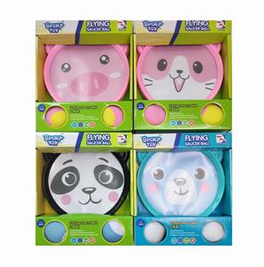 POWDER MOUSE, POWDER PIG, STICKY BABA PLATE - OBL833043
