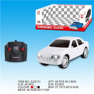 1:18四通遥控车 - OBL833158