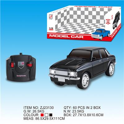 1:18四通遥控车 - OBL833159