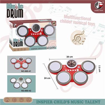 HAND BEAT ELECTRONIC DRUM - OBL833770