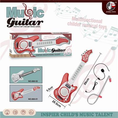 ELECTRONIC GUITAR - OBL833772