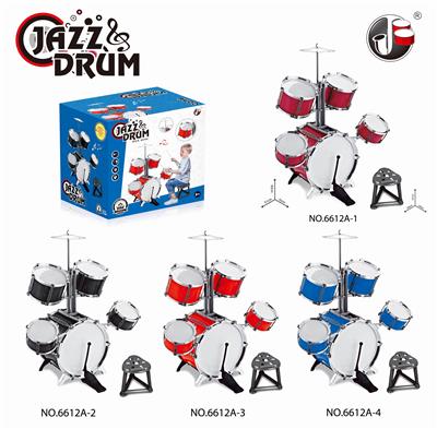 JAZZ DRUM SUIT - OBL833783