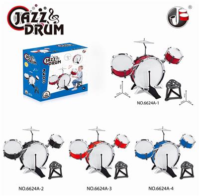 JAZZ DRUM SUIT - OBL833786