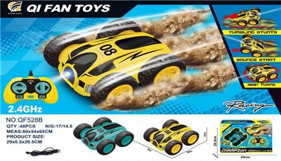 双面弹跳特技车 - OBL833795