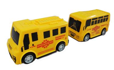 4款小校巴-工程 - OBL833796