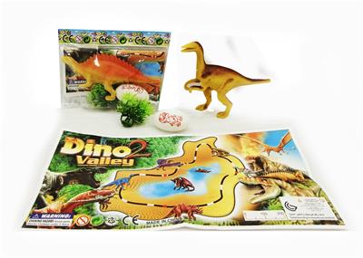 单只装恐龙套 - OBL833828