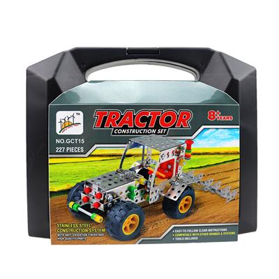 拖拉机（耕田车） - OBL833838