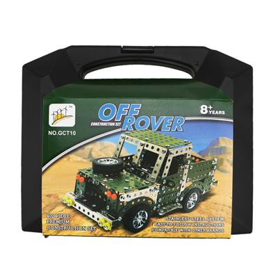 虎式越野车 - OBL833842