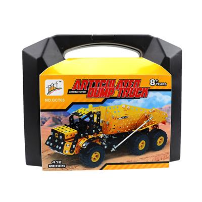 运输工程车 - OBL833849