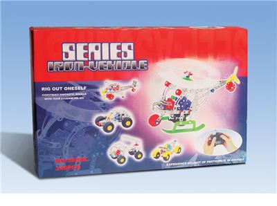 线控自装直升机 - OBL833853