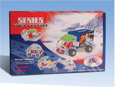 线控自装广告车 - OBL833855