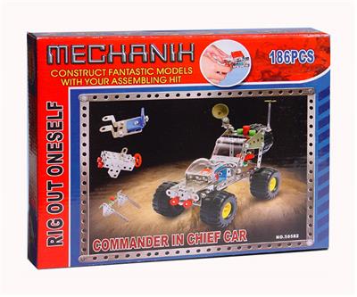 智力自装总指挥车 - OBL833870