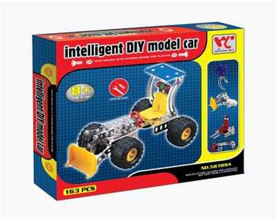 智力自装推土机 - OBL833872