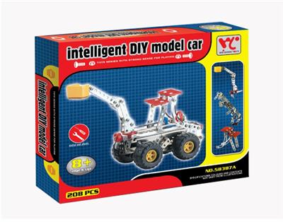 智力自装修理工程车 - OBL833873