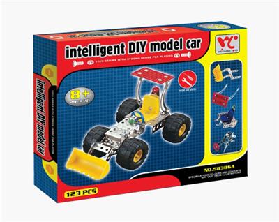 智力自装斗式铲车 - OBL833874