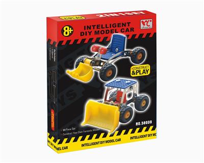 智力自装车（2合一） - OBL833896