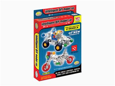 智力自装赛车 - OBL833905
