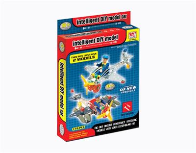 智力自装飞机 - OBL833906