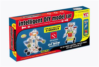 智力自装机器人 - OBL833908