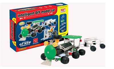 智力自装火车 - OBL833921