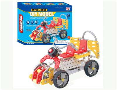 智力自装赛车 - OBL833930