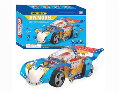 智力自装赛车 - OBL833935