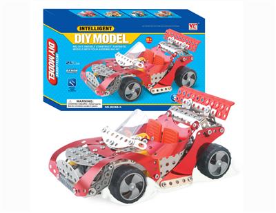 智力自装赛车 - OBL833937