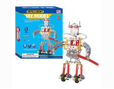 智力自装机器人 - OBL833942