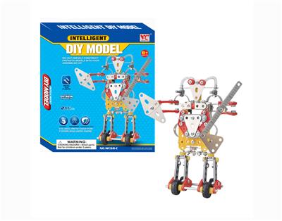 智力自装机器人 - OBL833943
