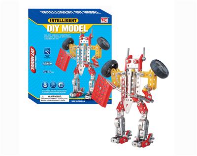 智力自装机器人 - OBL833945