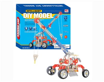 智力自装吊车 - OBL833949