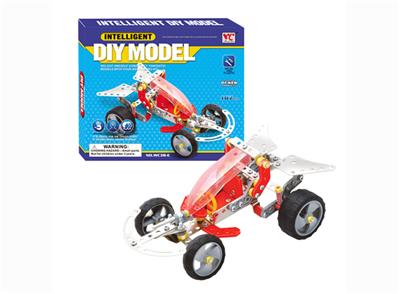 智力自装赛车 - OBL833951