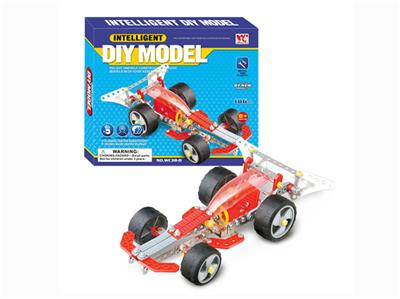 智力自装赛车 - OBL833952
