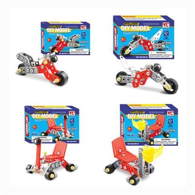 智力自装车系列 - OBL833956