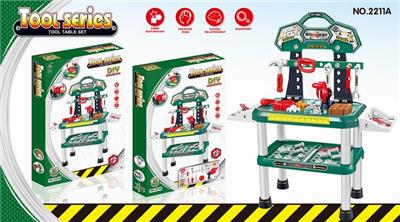 DIY自装工具台 - OBL834024