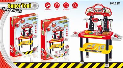 DIY自装工具台 - OBL834025