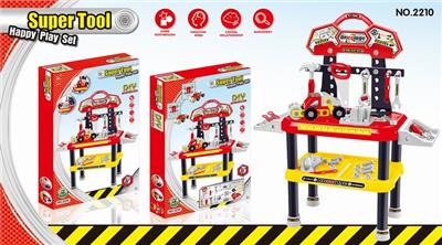 DIY自装工具台 - OBL834027