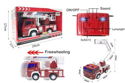 FIRE SERIES. - OBL834090