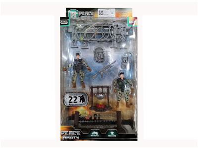 军事套装 - OBL834092