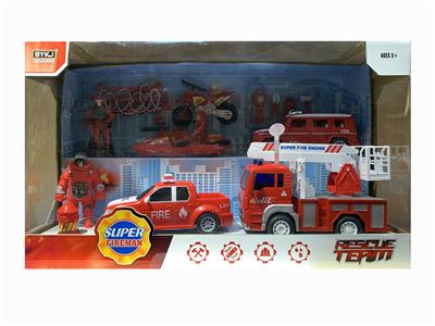 FIRE SUIT. - OBL834094