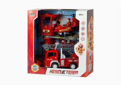 Fire suit - OBL834097