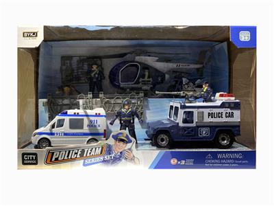 警察套装 - OBL834098