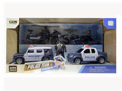 警察套装 - OBL834099