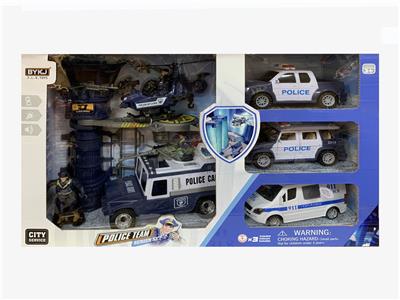 警察套装 - OBL834100