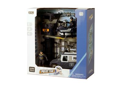 警察套装 - OBL834101