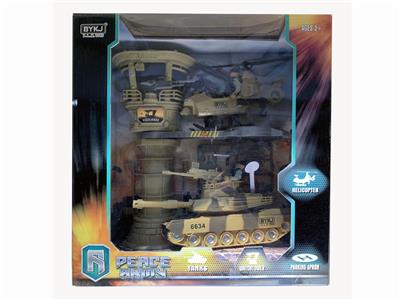 军事套装 - OBL834105