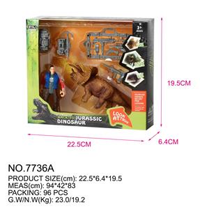 Dinosaur suit - OBL834109