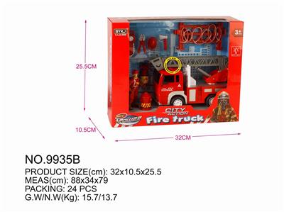 FIRE SERIES. - OBL834122