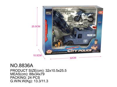 警察系列 - OBL834139