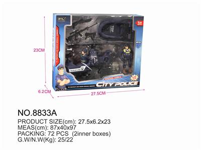 警察系列 - OBL834144